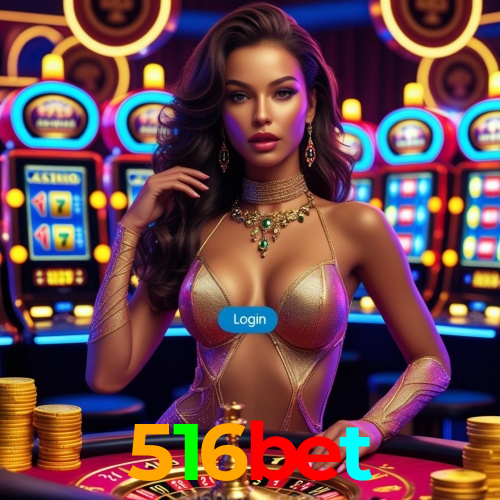 Login Cativante em 516bet: A Nova Era dos Jogos